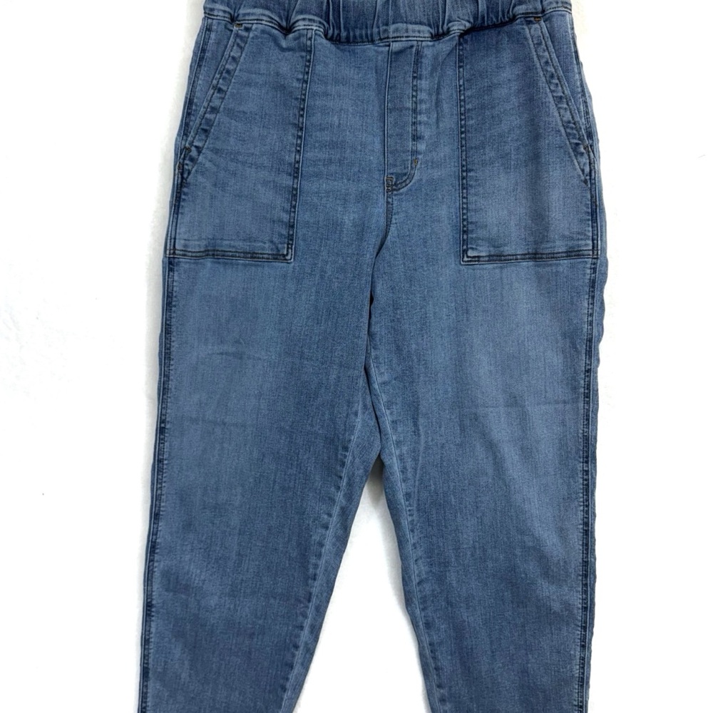 Madewell Blue Boyfriend Jeans